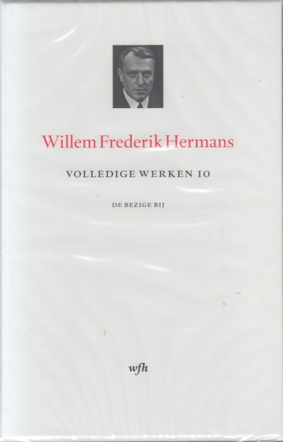 Hermans, W.F. - Volledige werken 10. Toneelteksten en scenario's.