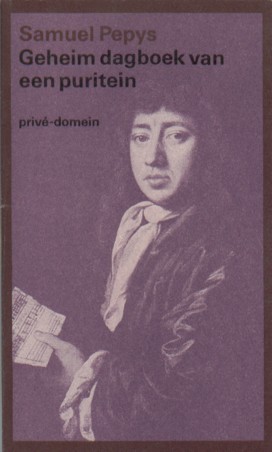 Pepys, Samuel - Geheim dagboek van een puritein.