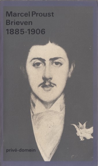 Proust, Marcel - Brieven 1885-1906.