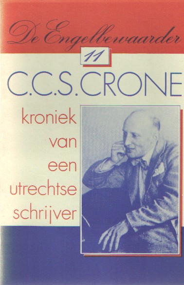 Mielen (samenstelling), Eddy - C.C.S. Crone, kroniek van een Utrechtse schrijver.